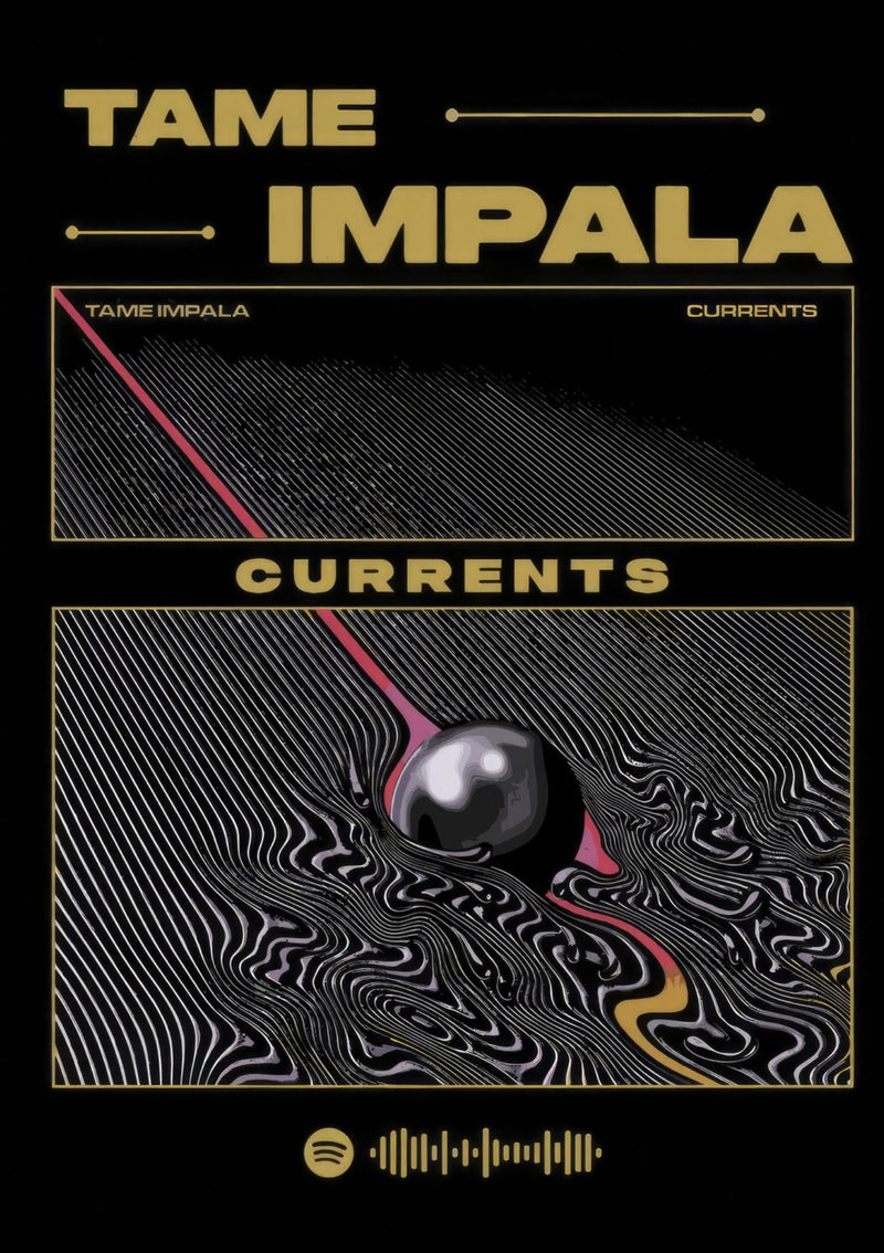 Tame Impala Currents