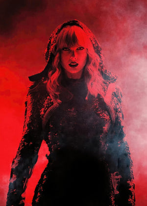 Taylor Swift Red