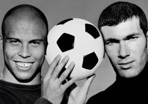 Zidane & Ronaldo R9