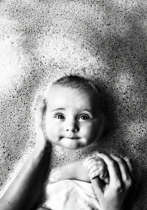 Fotografia di Bagnetto per Bambini