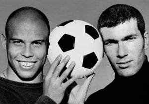 Zidane & Ronaldo R9