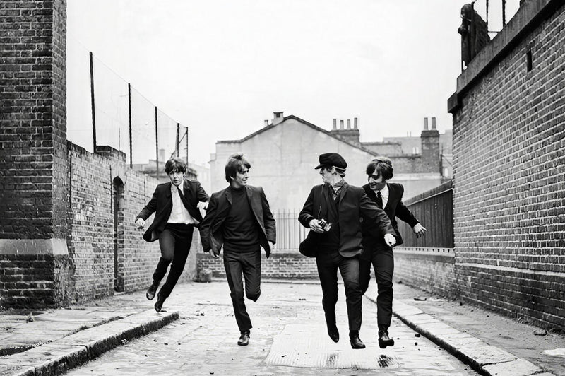 The Beatles - A Hard Day's Night 1964