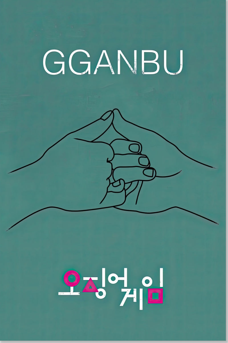GGANBU Squid Game