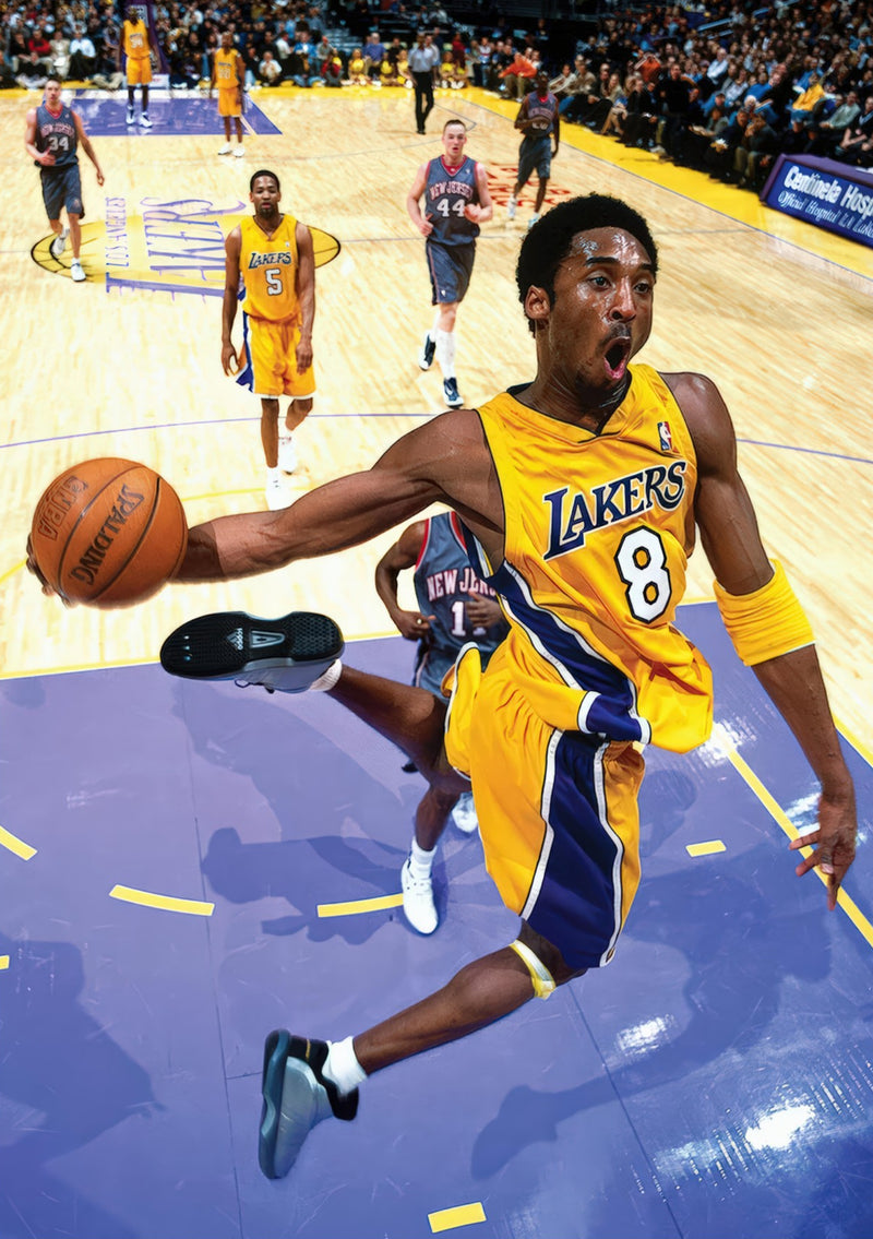 Foto di Kobe Bryant