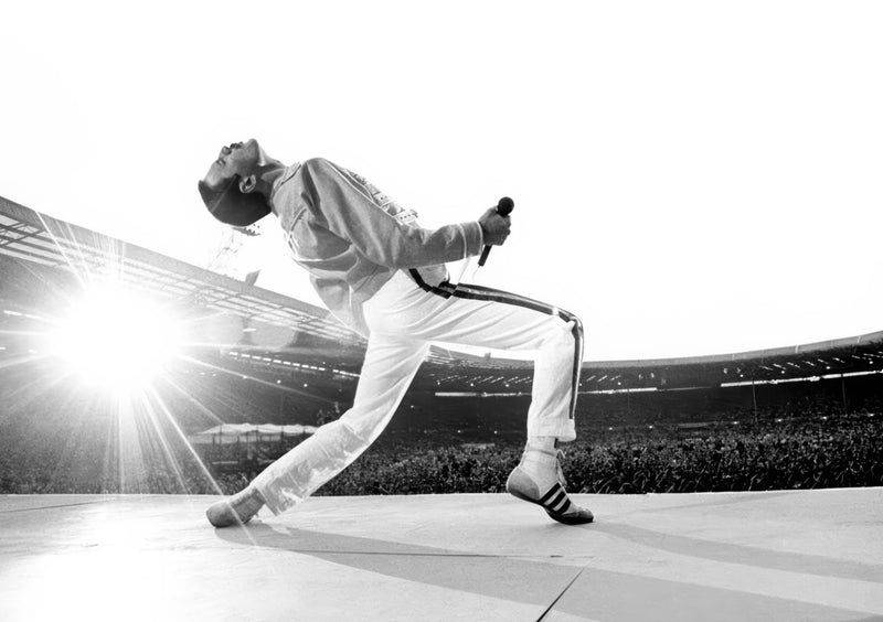 Freddie Mercury Wembley