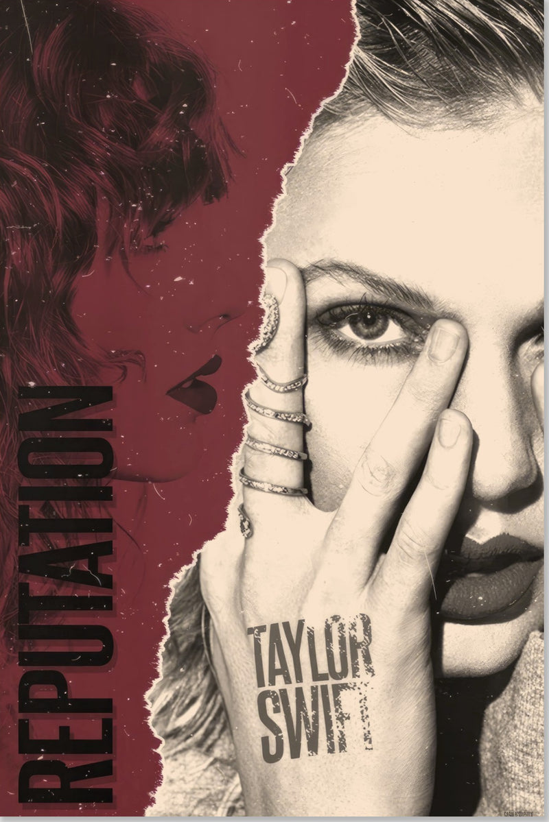 Taylor Swift Reputation
