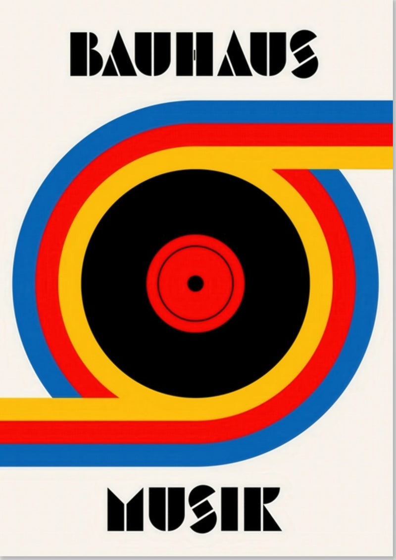 Bauhausmusik