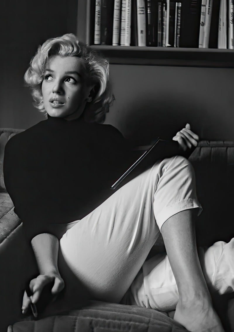 Marilyn Monroe - Buch lesen