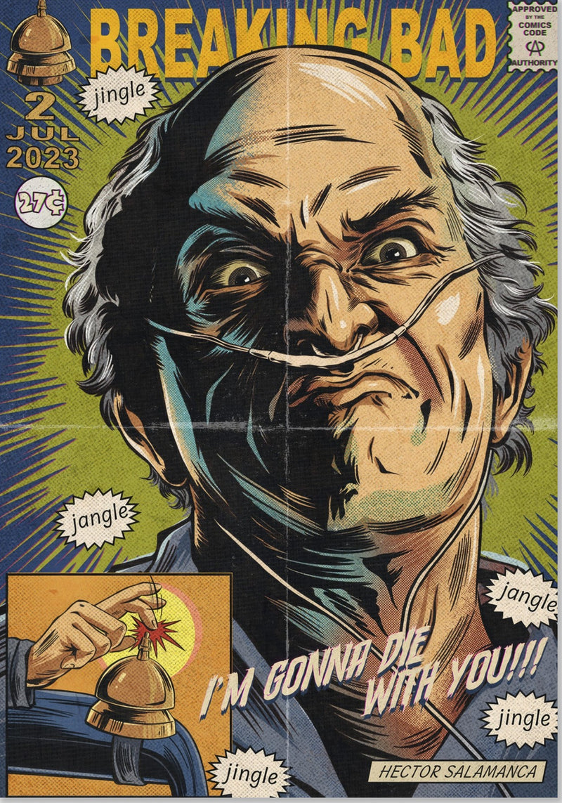 Hector Salamanca