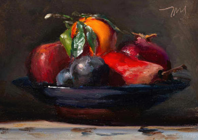 Le Bol de Fruits