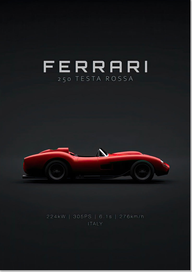 Ferrari 250 Testa Rossa