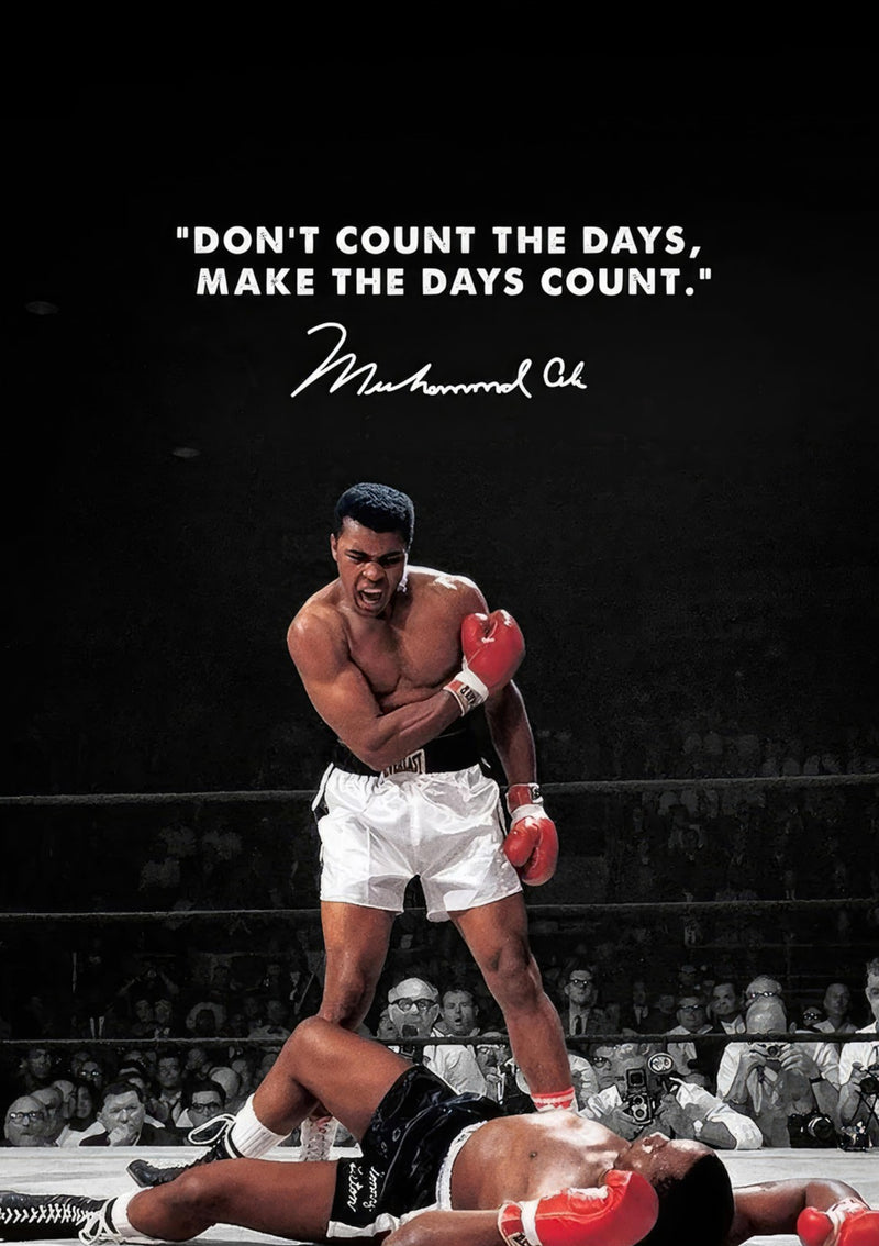 Muhammad Ali Quote