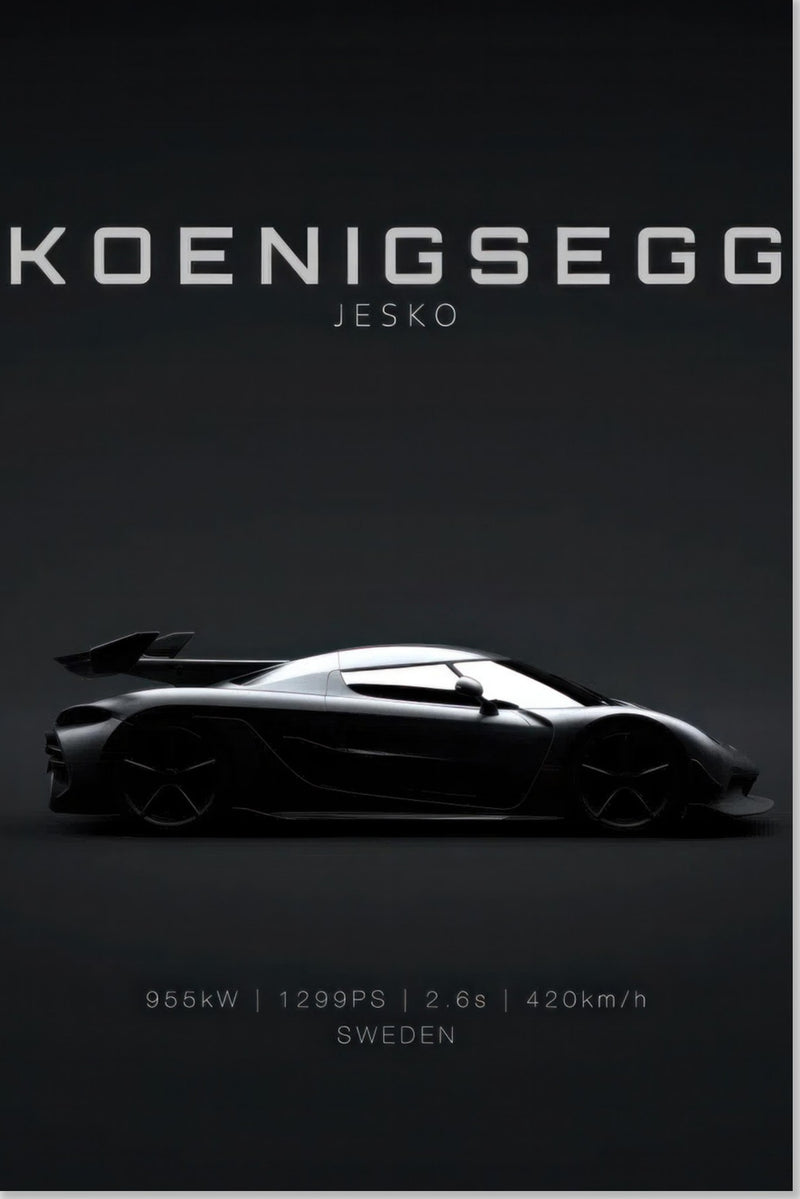 Koenigsegg Jesko