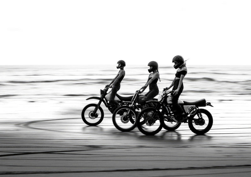 Rebeldes en la costa