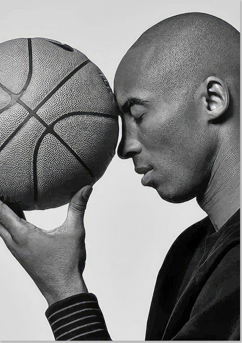 Kobe Bryan Noir & Blanc