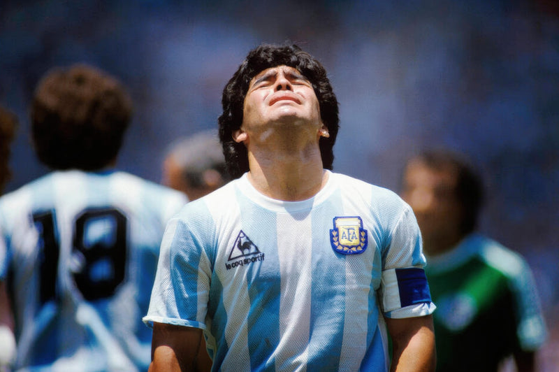 Diego Maradona