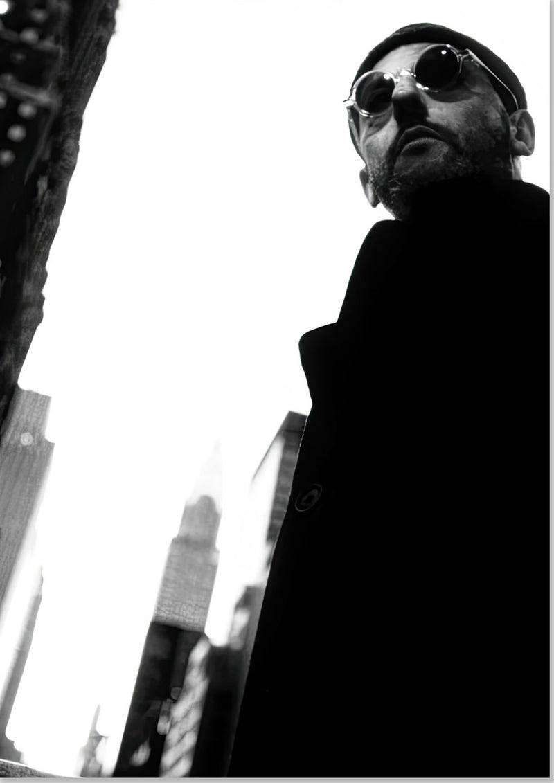 Leon Fotografie - Jean Reno