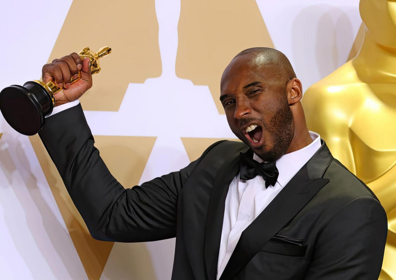 La vittoria di Kobe Bryant all'Oscar