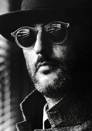 Fotografía de Jean Reno Leon