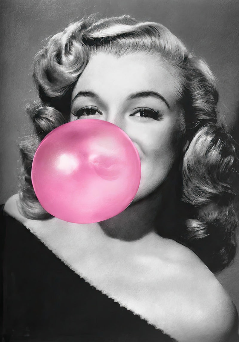 Marilyn Monroe Gomma da Masticare