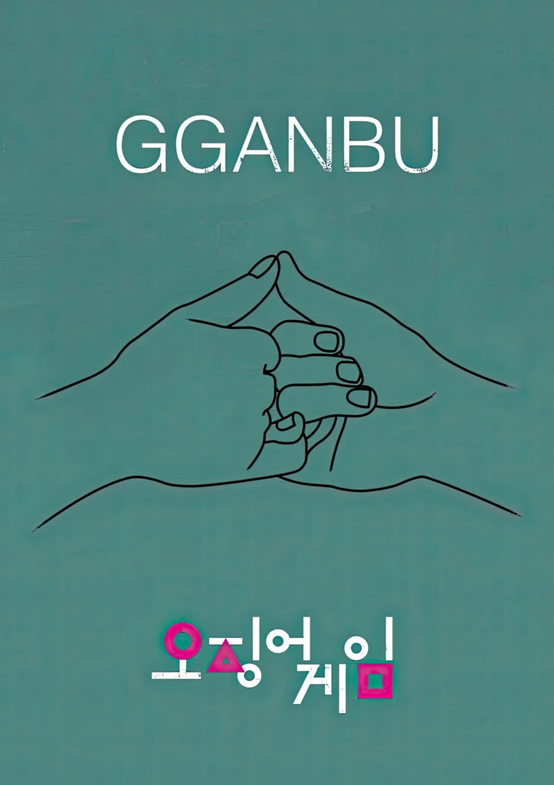 GGANBU Squid Game