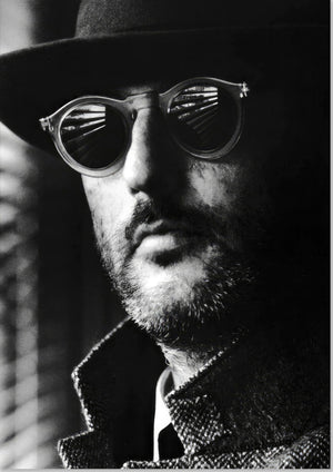 Jean Reno Leon Fotografi