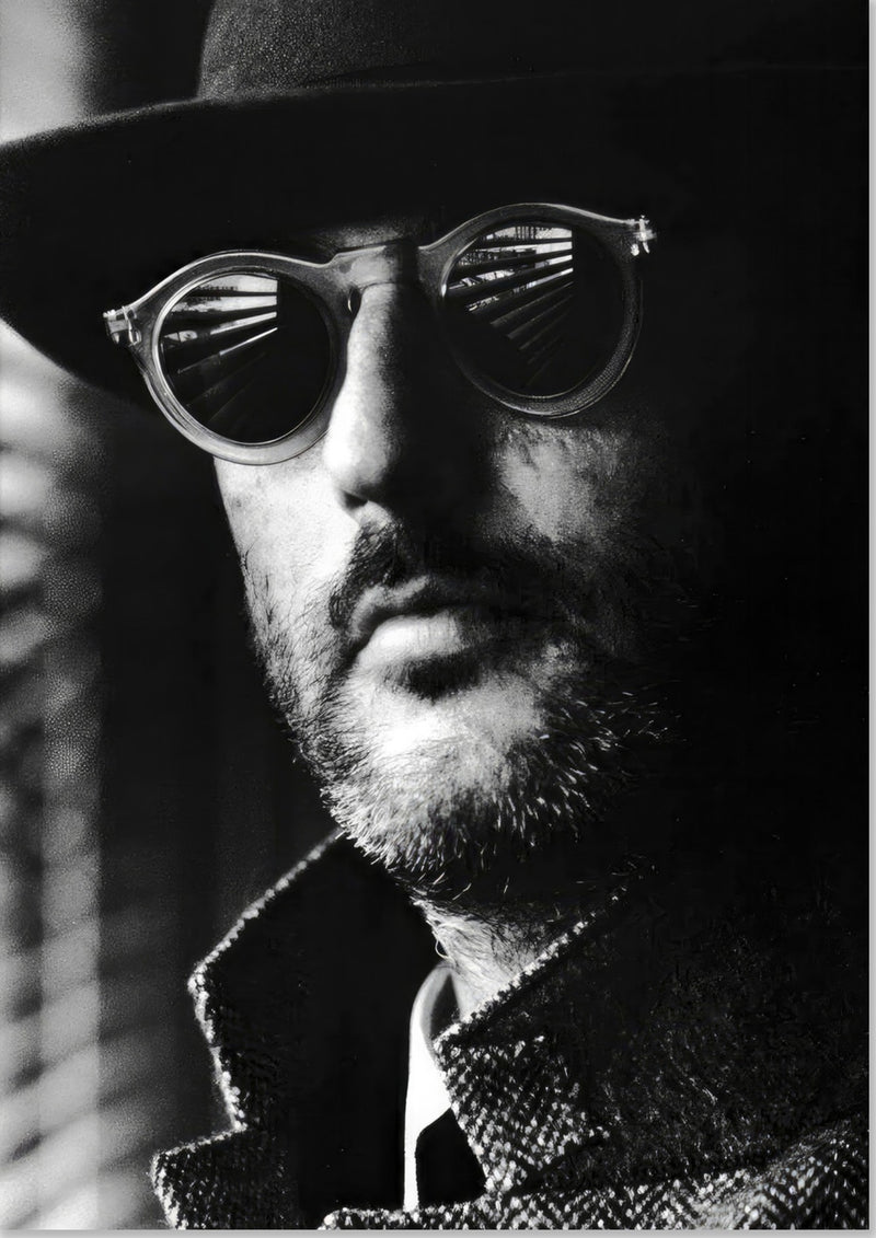 Jean Reno Leon Fotografi
