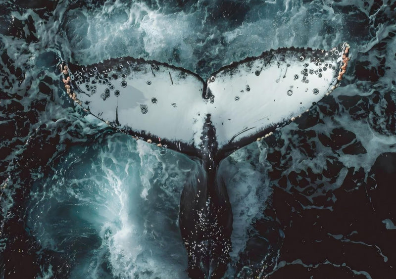 Baleine à bosse