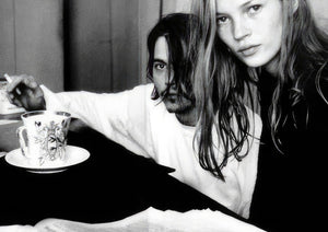Rebel Romance - Johnny Depp & Kate Moss