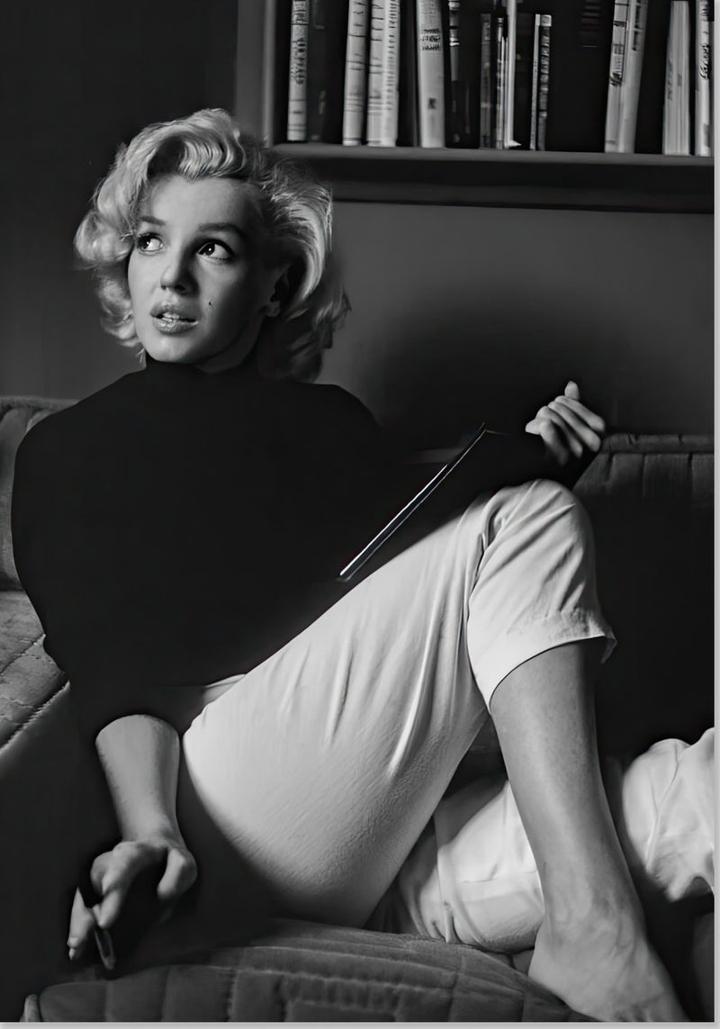 Marilyn Monroe - Buch lesen