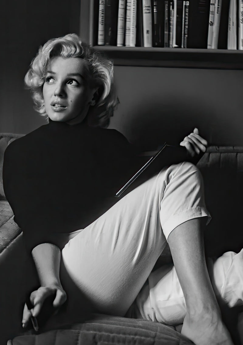 Marilyn Monroe - Buch lesen