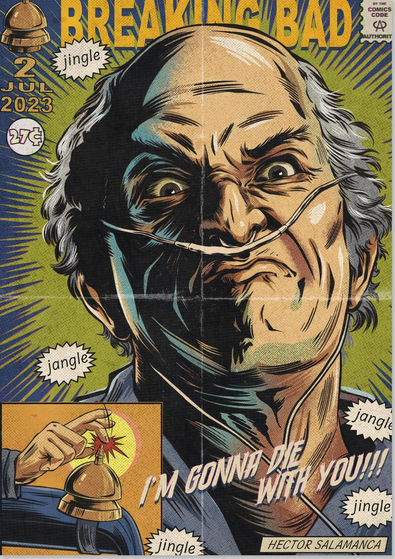 Hector Salamanca