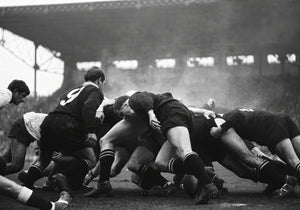 Francia contro Nuova Zelanda, rugby 1967