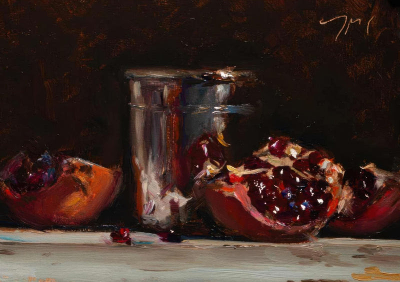 Pomegranates