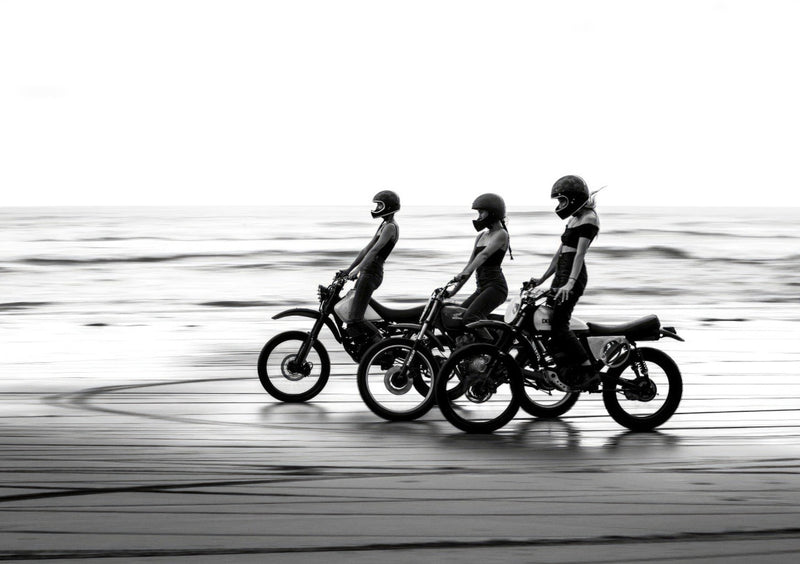 Rebeldes en la costa