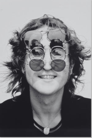 Retrato de John Lennon