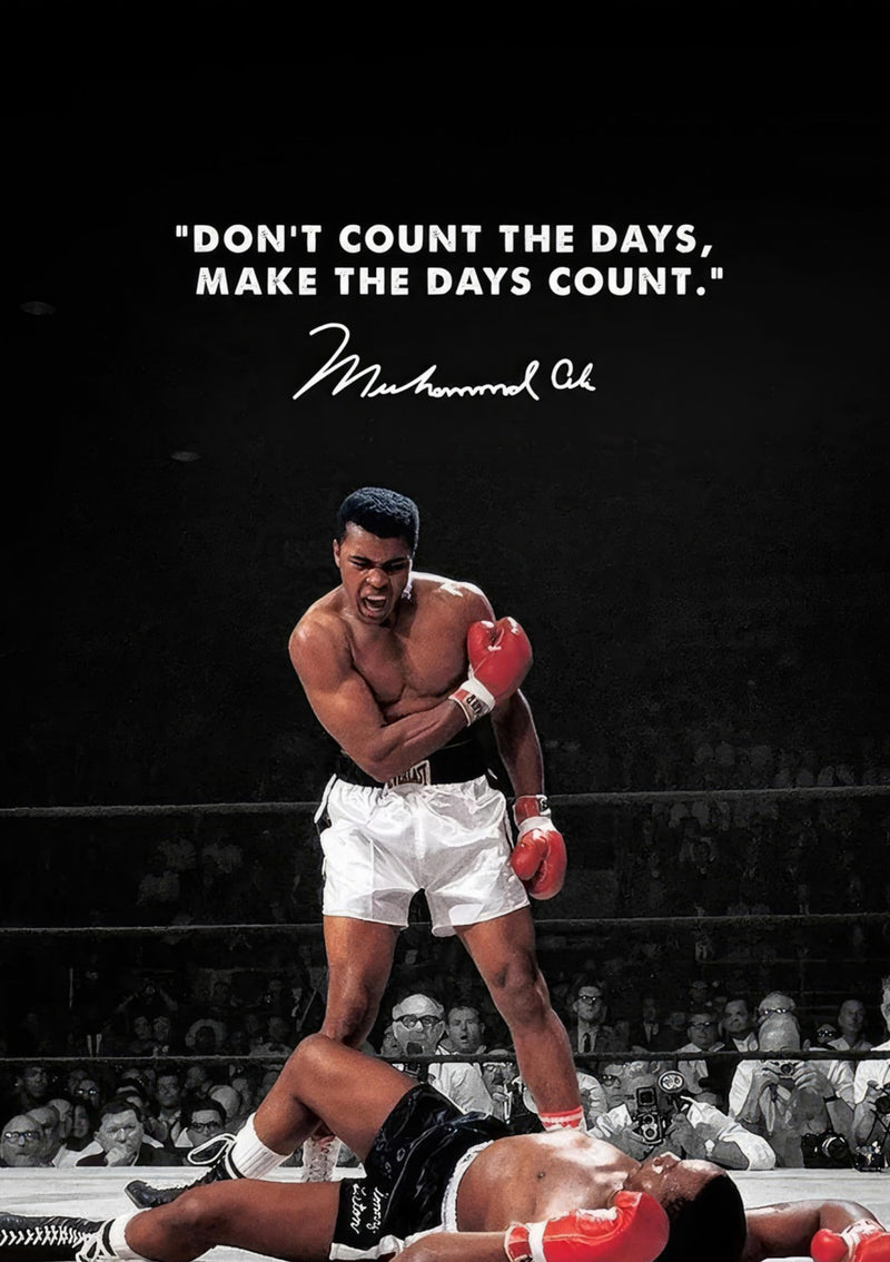 Muhammad Ali Quote