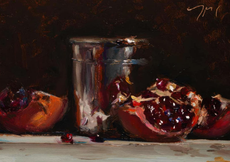 Pomegranates