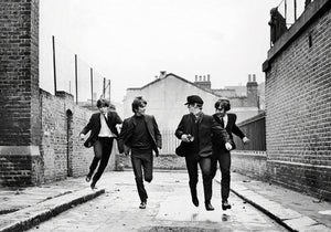 The Beatles - A Hard Day's Night 1964