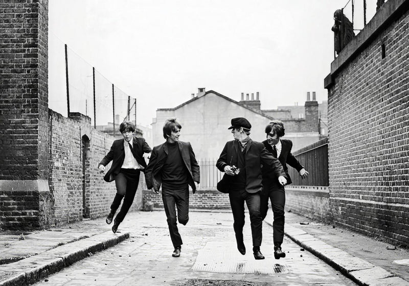 The Beatles - A Hard Day's Night 1964