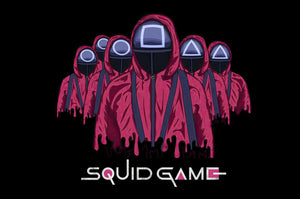Squid Game Soldiers