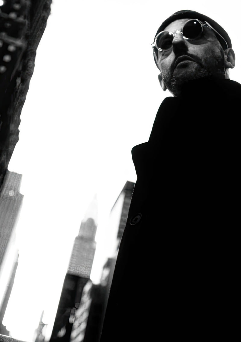 Leon Photography - Jean Reno