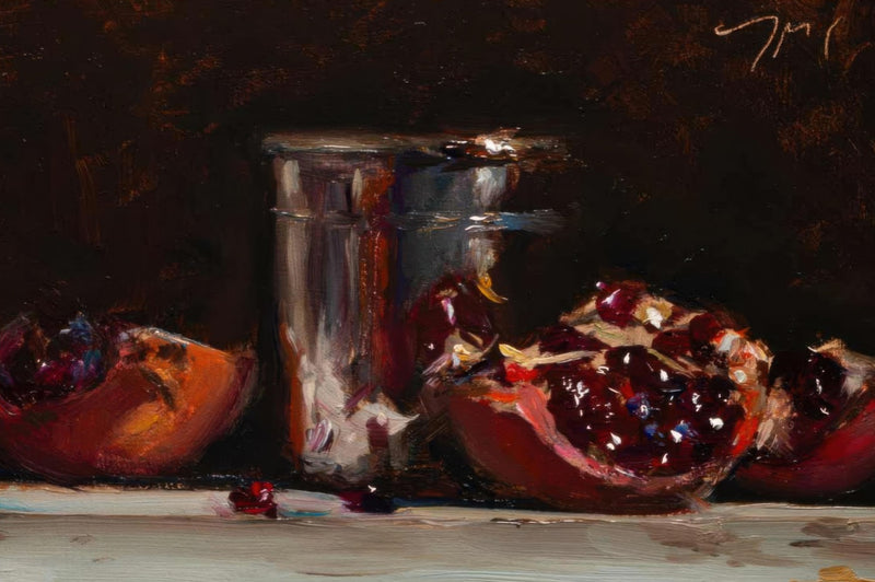 Pomegranates