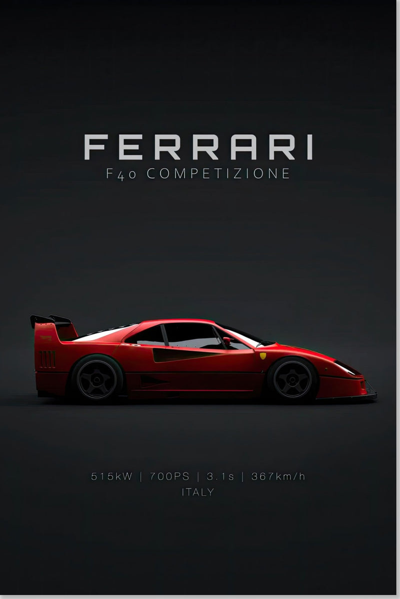 Ferrari F40 Competizione