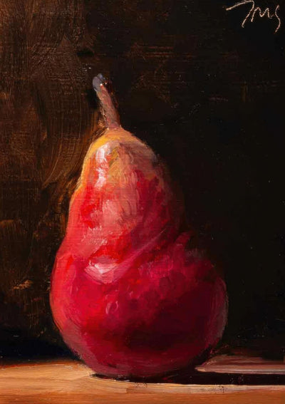 Velvet Pear
