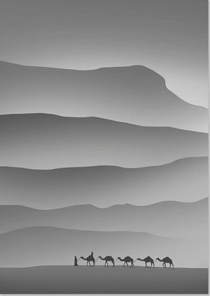 Carovana del deserto