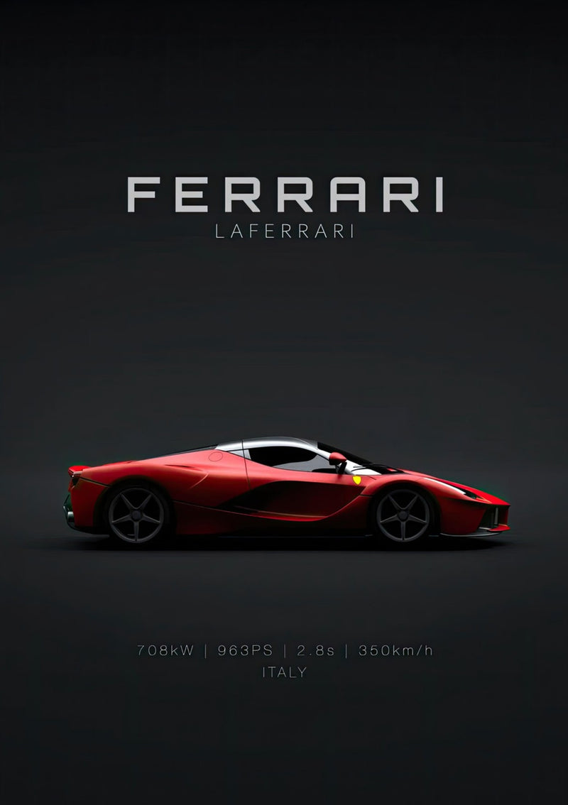 Ferrari Laferrari