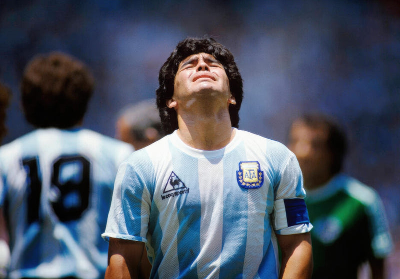 Diego Maradona