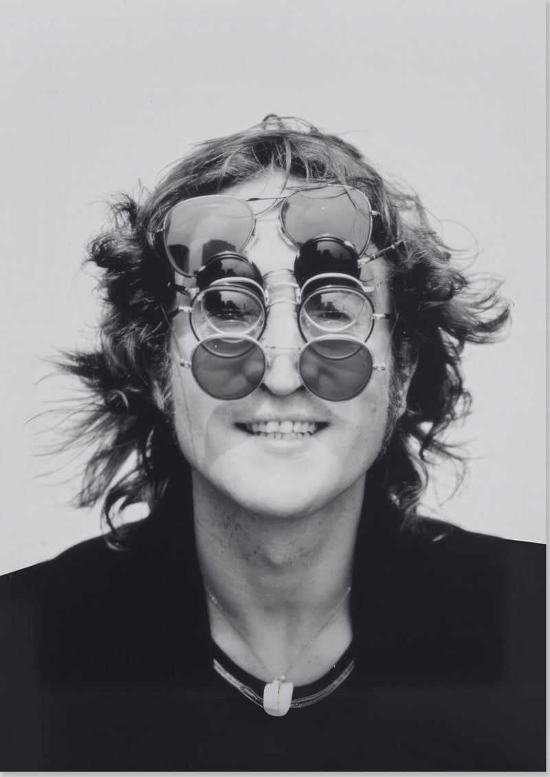 John Lennon Porträt