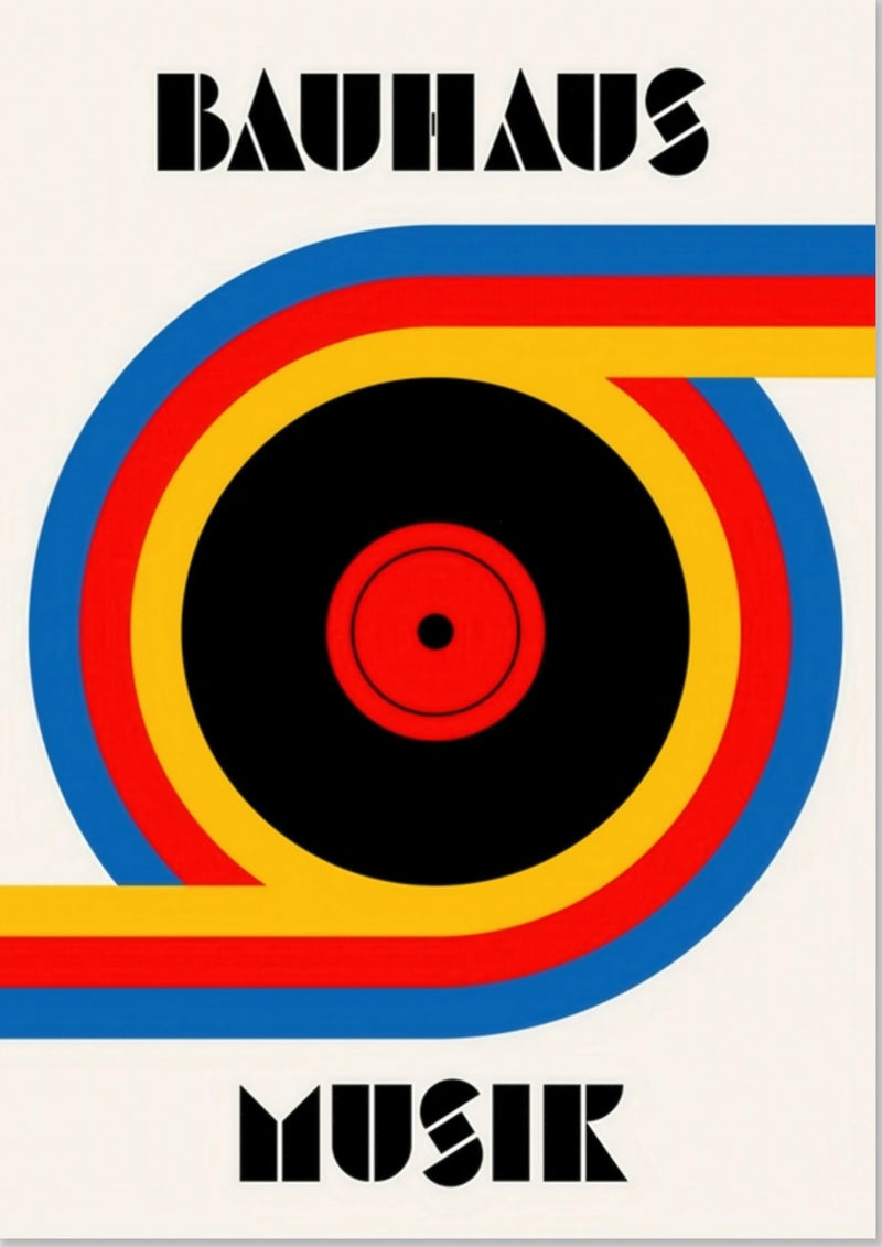 Bauhausmusik